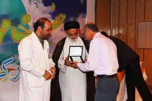 جشن نیمه شعبان 1392: عکس شماره 10 / 12